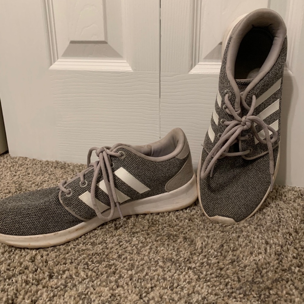 Adidas Cloudfoam Tennis Shoes